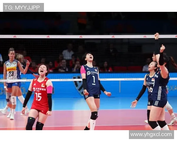 广州排球队防守策略揭秘：深度分析排球战术与团队协作技巧